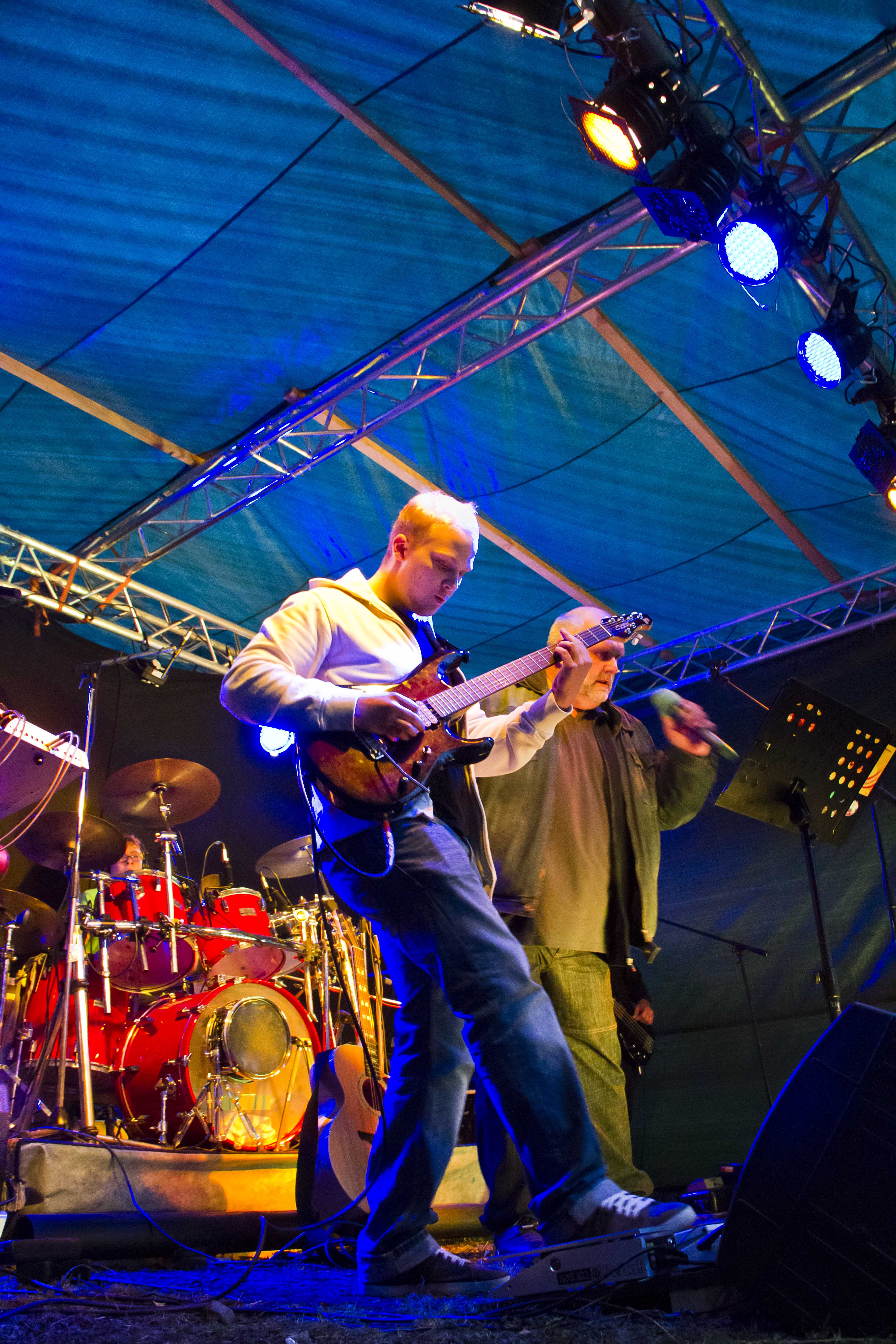 Forumsband 2013 - Kevin und Herrmann