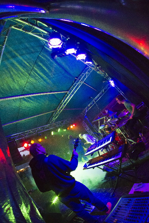 Forumsband 2013 - Markus und Merlin